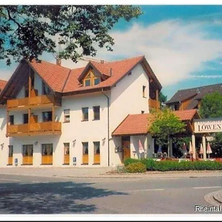 אורחן Loewen Dettighofen (Waldshut)