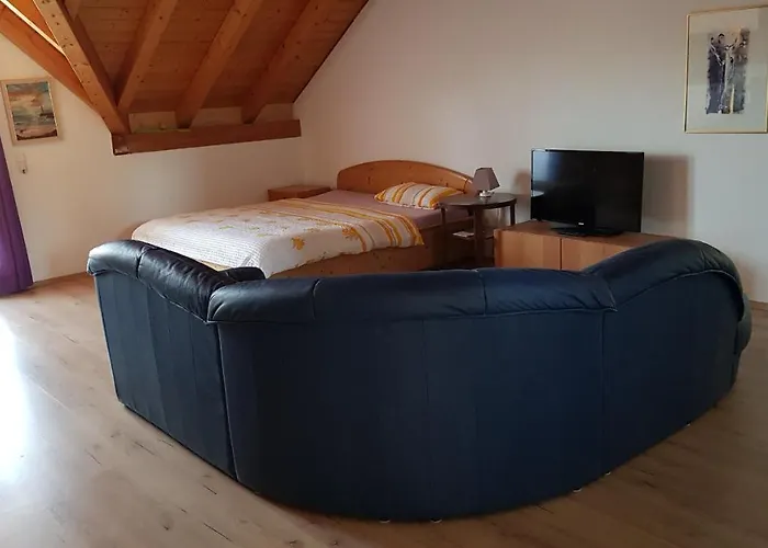 Loewen * Dettighofen (Waldshut)